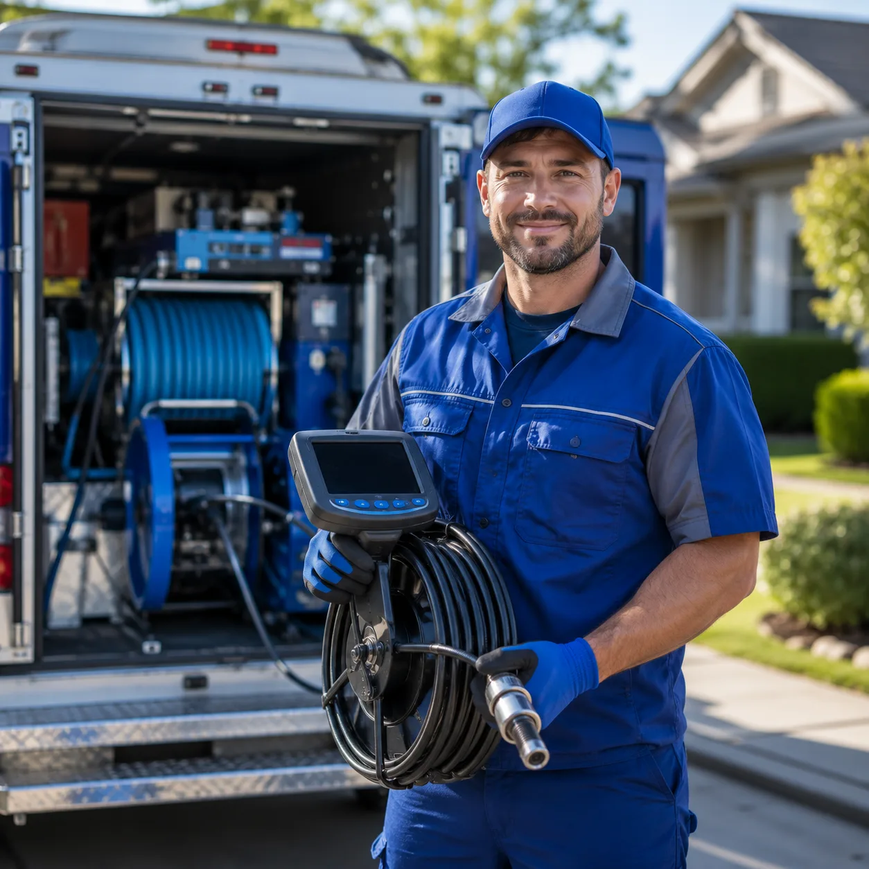 Local drainage restoration specialists in Bristolville, OH